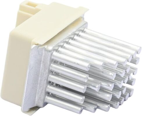 Auto Control Blower Motor Resistor Compatible with Mini Cooper 08-02 2002 2003 2004 2005 2006 2007 2008 Fan Control Module in Saudi Arabia