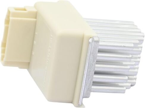 Auto Control Blower Motor Resistor Compatible with Mini Cooper 08-02 2002 2003 2004 2005 2006 2007 2008 Fan Control Module in Saudi Arabia