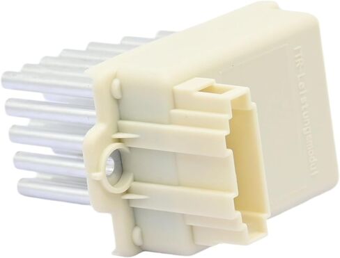 Auto Control Blower Motor Resistor Compatible with Mini Cooper 08-02 2002 2003 2004 2005 2006 2007 2008 Fan Control Module in Saudi Arabia