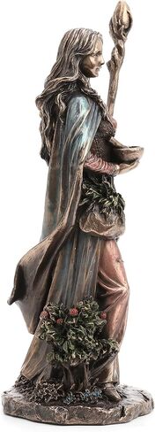 Veronese Design 8 1/4" Hecate Greek Goddess of Magic and Her Hound in Saudi Arabia