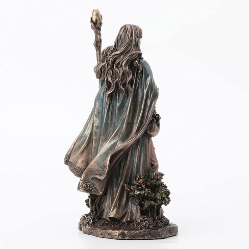 Veronese Design 8 1/4" Hecate Greek Goddess of Magic and Her Hound in Saudi Arabia