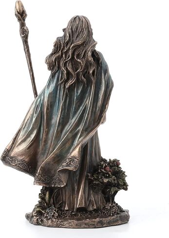 Veronese Design 8 1/4" Hecate Greek Goddess of Magic and Her Hound in Saudi Arabia