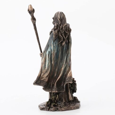Veronese Design 8 1/4" Hecate Greek Goddess of Magic and Her Hound in Saudi Arabia