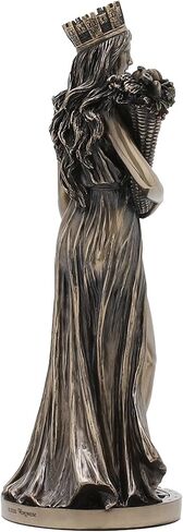 Veronese Design 8 1/4" Hecate Greek Goddess of Magic and Her Hound in Saudi Arabia