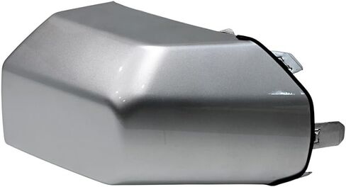 For 2007 2008 2009 2010 2011 2012 2013 2014 Toyota Fj Cruiser Front Driver Left and Passenger Right Bumper End Silver in Saudi Arabia