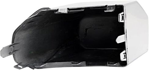 For 2007 2008 2009 2010 2011 2012 2013 2014 Toyota Fj Cruiser Front Driver Left and Passenger Right Bumper End Silver in Saudi Arabia