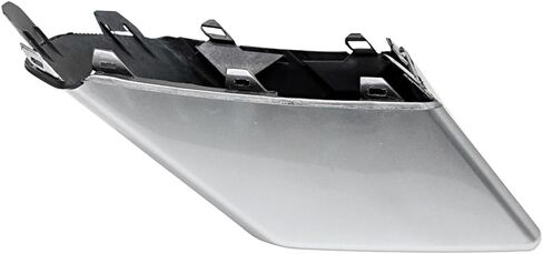 For 2007 2008 2009 2010 2011 2012 2013 2014 Toyota Fj Cruiser Front Driver Left and Passenger Right Bumper End Silver in Saudi Arabia