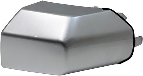 For 2007 2008 2009 2010 2011 2012 2013 2014 Toyota Fj Cruiser Front Driver Left and Passenger Right Bumper End Silver in Saudi Arabia