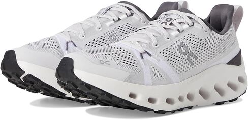 حذاء المشي لمسافات طويلة Cloudsurfer Trail للسيدات من On، Seedling/Lilac (Seedling|Lilac، نظام مقاسات الأحذية الأمريكية، للكبار، للرجال، رقمي، متوسط، 10) in Kuwait