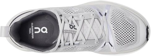 حذاء المشي لمسافات طويلة Cloudsurfer Trail للسيدات من On، Seedling/Lilac (Seedling|Lilac، نظام مقاسات الأحذية الأمريكية، للكبار، للرجال، رقمي، متوسط، 10) in Kuwait