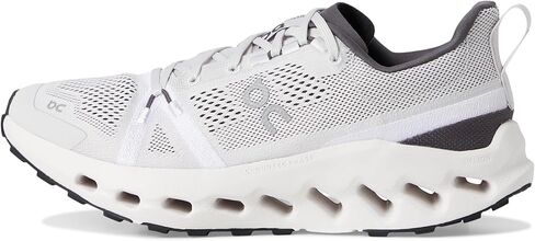 حذاء المشي لمسافات طويلة Cloudsurfer Trail للسيدات من On، Seedling/Lilac (Seedling|Lilac، نظام مقاسات الأحذية الأمريكية، للكبار، للرجال، رقمي، متوسط، 10) in Kuwait