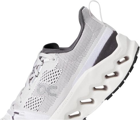 حذاء المشي لمسافات طويلة Cloudsurfer Trail للسيدات من On، Seedling/Lilac (Seedling|Lilac، نظام مقاسات الأحذية الأمريكية، للكبار، للرجال، رقمي، متوسط، 10) in Kuwait