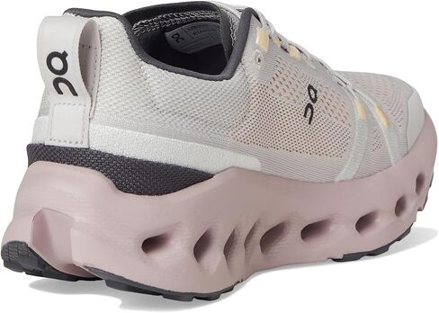 On Women's Cloudsurfer Trail Hiking Shoe, Seedling/Lilac (Seedling|Lilac, US Footwear Size System, Adult, Men, Numeric, Medium, 10) in Kuwait
