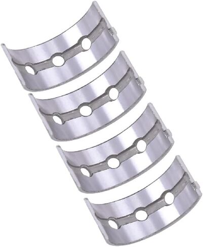 STD +0.25 +0.5 +0.75 +1.0mm Motorcycle Connecting Rod & Crankshaft Main Bearing Set for VF250V VTR250(Add 0.25) in Saudi Arabia