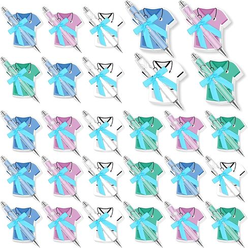 72 Pcs Christmas Gift for Coworker Bulk Christmas Bulbs Sticky Notes Bright Ballpoint Pen Motivational Cards with Organza Bag Appreciation Gifts for Employee Staff Team Teacher in Saudi Arabia