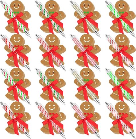 72 Pcs Christmas Gift for Coworker Bulk Christmas Bulbs Sticky Notes Bright Ballpoint Pen Motivational Cards with Organza Bag Appreciation Gifts for Employee Staff Team Teacher in Saudi Arabia