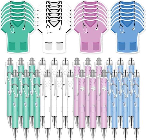 72 Pcs Christmas Gift for Coworker Bulk Christmas Bulbs Sticky Notes Bright Ballpoint Pen Motivational Cards with Organza Bag Appreciation Gifts for Employee Staff Team Teacher in Saudi Arabia