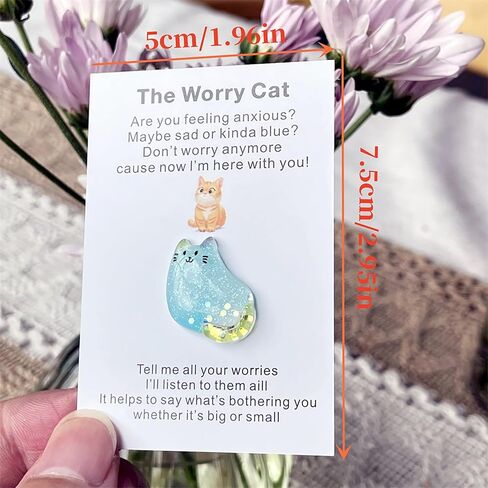 2 Inspirational Cards - Unique Motivational Cards. Business Card Sized Encouragement Cards, Thoughtful Gifts, Thank You Cards Pink Butterfly BLC433-04 in Saudi Arabia