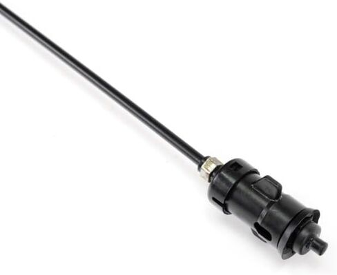 KarParts360 لهوندا سيفيك 2001 02 03 04 2005 مجموعة كابل تحرير الجذع | أسود | بلاستيك/معدن | استبدال ل74880S5P305 in Saudi Arabia