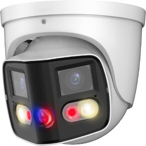 كاميرا خارجية 4K PTZ PoE IP عالية السرعة - زووم بصري 25x (5-125 مم)، تتبع PFA التلقائي، اكتشاف الوجه IVS، SMD4.0، مستشعر Starvis 1/2.8 بوصة - 0.005lux Starlight Nightvision، اختيار سريع، IP66 in Kuwait