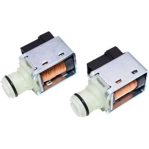 2 قطعة/المجموعة ناقل للسيارات شيفتر الملف اللولبي صمامات أطقم 24230298 4L60E 4L65E in Kuwait