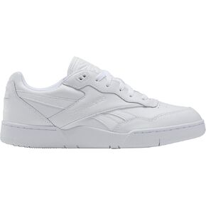 Reebok Unisex BB 4000 II Sneaker, Chalk/Weathered White/Vector Red, 12 US Men in Kuwait