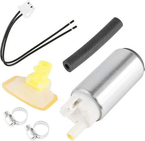 Caltric Intank Fuel Pump Compatible with Suzuki Burgman An400 An 400 An400 2003-2006 in Saudi Arabia