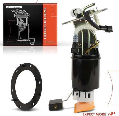 مجموعة مضخة الوقود الكهربائية الممتازة مع وحدة إرسال متوافقة مع Hyundai XG350 2003 2004 2005 V6 3.5L سيدان تعمل بالغاز، استبدال # 3111039100 in Saudi Arabia