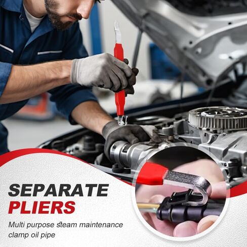 Electrical Disconnect Pliers, Upgrade Electrical Connector Pliers, automotive electrical terminal connector separator removal tool, Electrical Plug Connector Separator for Cars, Trucks in Saudi Arabia