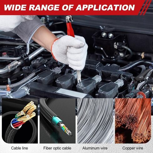 Electrical Disconnect Pliers, Upgrade Electrical Connector Pliers, automotive electrical terminal connector separator removal tool, Electrical Plug Connector Separator for Cars, Trucks in Saudi Arabia