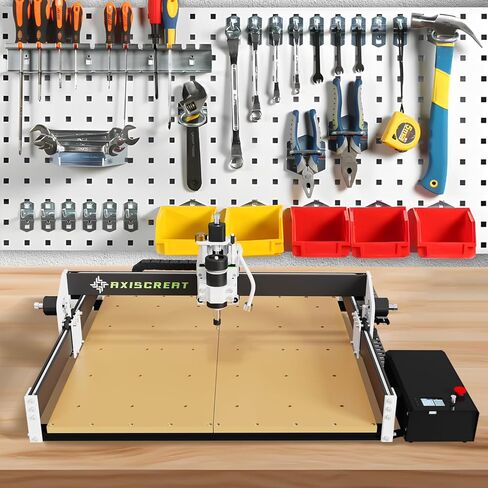 آلة التوجيه باستخدام الحاسب الآلي 6060، جهاز توجيه بقوة 710 وات، قضبان خطية وحزام مدفوع، آلة طحن النقش باستخدام الحاسب الآلي ثلاثية المحاور للألمنيوم والأكريليك الخشبي، منطقة العمل 23.6 بوصة × 23.6 بوصة × 3.74 بوصة in Kuwait