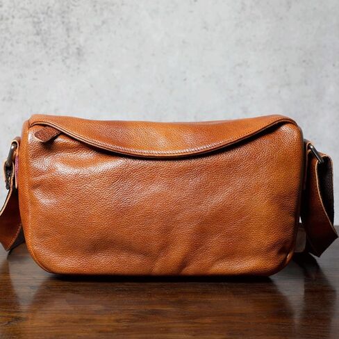 Top Leather Shoulder Bag Crossbody Vegetable Tanned Underarm in Saudi Arabia
