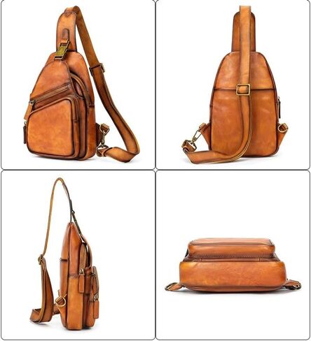 Multi-functional Chest Bag Single Shoulder Crossbody Large Capacity Sports in Saudi Arabia