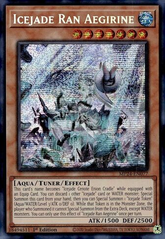 Icejade Ran Aegirine - MP24-EN077 - السرية المنشورية النادرة - الإصدار الأول in Saudi Arabia