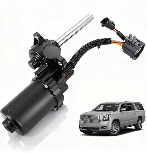 84452643 Front Right Passenger Side Power Running Step Motor for 2015-2020 Cadi-llac Escalade ESV Che-vy Suburban G.MC Yukon XL3 (Without Bracket) in Saudi Arabia