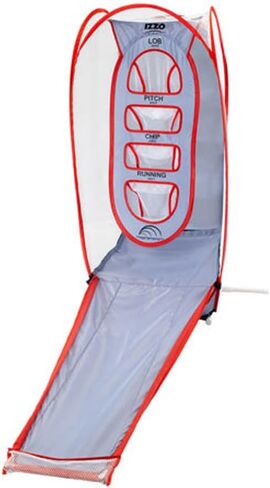 IZZO Golf Tri-Daddy Golf Hitting Net, 6.5' x 7' in Kuwait