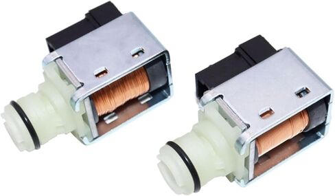 2 قطعة/المجموعة ناقل للسيارات شيفتر الملف اللولبي صمامات أطقم 24230298 4L60E 4L65E in Kuwait