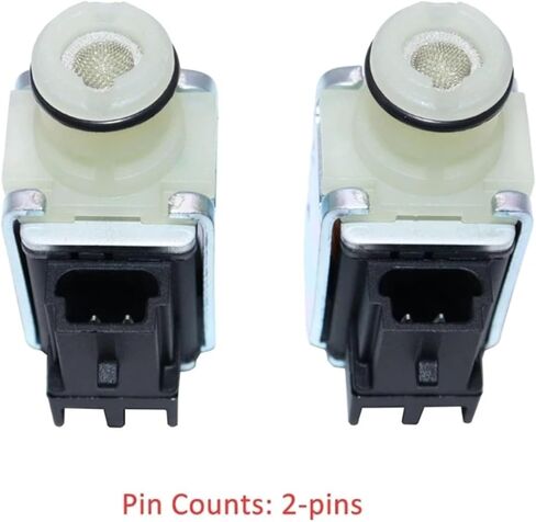 2 قطعة/المجموعة ناقل للسيارات شيفتر الملف اللولبي صمامات أطقم 24230298 4L60E 4L65E in Kuwait