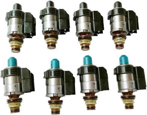 722.9 طقم الملف اللولبي 0260130035 0260130034 متوافق مع 7 سرعات ناقل حركة أوتوماتيكي اكسسوارات السيارات in Kuwait