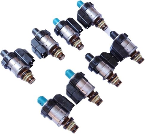 722.9 طقم الملف اللولبي 0260130035 0260130034 متوافق مع 7 سرعات ناقل حركة أوتوماتيكي اكسسوارات السيارات in Kuwait