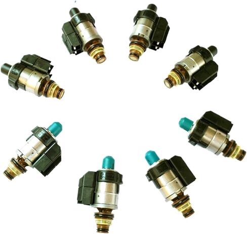 722.9 طقم الملف اللولبي 0260130035 0260130034 متوافق مع 7 سرعات ناقل حركة أوتوماتيكي اكسسوارات السيارات in Kuwait