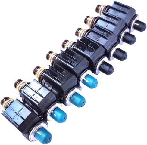 722.9 طقم الملف اللولبي 0260130035 0260130034 متوافق مع 7 سرعات ناقل حركة أوتوماتيكي اكسسوارات السيارات in Kuwait