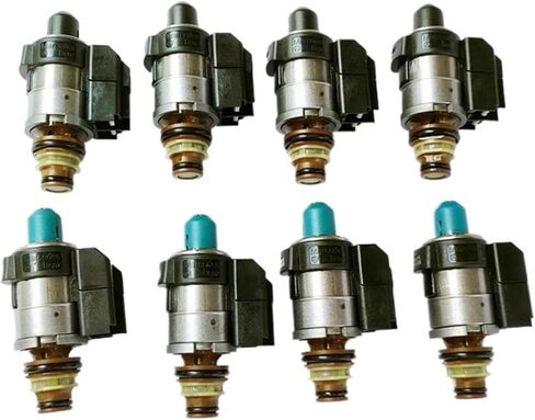 722.9 طقم الملف اللولبي 0260130035 0260130034 متوافق مع 7 سرعات ناقل حركة أوتوماتيكي اكسسوارات السيارات in Kuwait