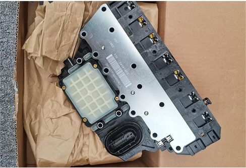 ناقل الحركة الملف اللولبي Vavle Body 6T30 6T40 6T50 6T40E 6T45E 24268164 24265789 24266624 TCU متوافق مع شيفروليه ماليبو كروز in Kuwait