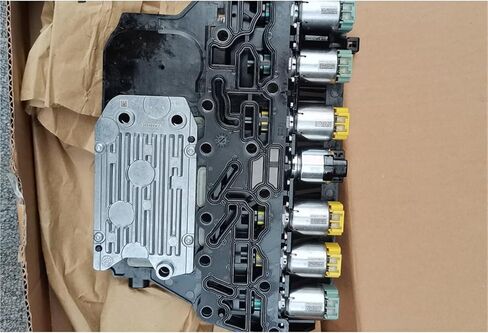 ناقل الحركة الملف اللولبي Vavle Body 6T30 6T40 6T50 6T40E 6T45E 24268164 24265789 24266624 TCU متوافق مع شيفروليه ماليبو كروز in Kuwait