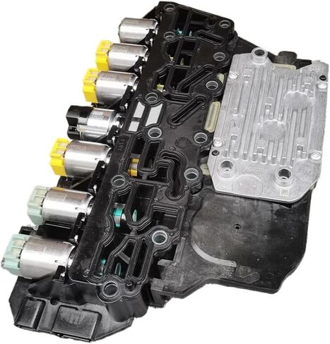 ناقل الحركة الملف اللولبي Vavle Body 6T30 6T40 6T50 6T40E 6T45E 24268164 24265789 24266624 TCU متوافق مع شيفروليه ماليبو كروز in Kuwait