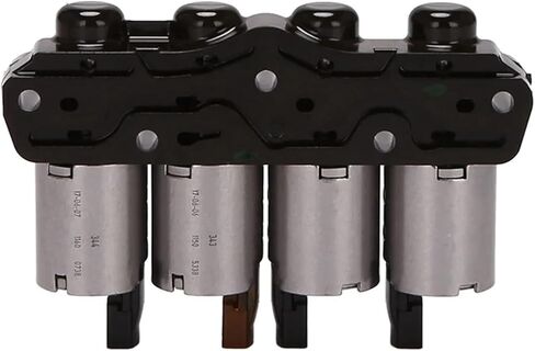 2 قطعة 7 سرعات نقل الملف اللولبي حزمة مجموعة DQ200 0AM متوافق مع تيجوان جولف 7 FWD CA قطع غيار احترافية in Kuwait