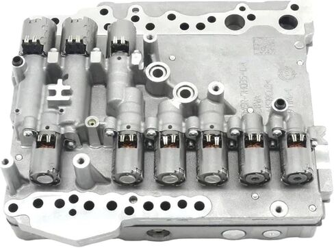 MPS6 6DCT450 ناقل الحركة صمام الملف اللولبي متوافق مع فورد مونديو فوكس متوافق مع فولفو/لاند روفر 2011-2016 أدوات اكسسوارات السيارات (7M5R-7H035-CA) in Kuwait