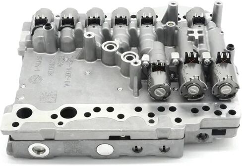 MPS6 6DCT450 ناقل الحركة صمام الملف اللولبي متوافق مع فورد مونديو فوكس متوافق مع فولفو/لاند روفر 2011-2016 أدوات اكسسوارات السيارات (7M5R-7H035-CA) in Kuwait
