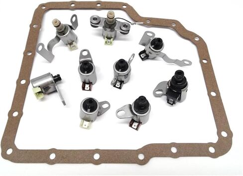 JF506E 09A ملفات لولبية ناقل الحركة مع حشية متوافقة مع فولكس فاجن تيبترونيك متوافقة مع فورد متوافقة مع مازدا متوافقة مع لاند روفر in Kuwait